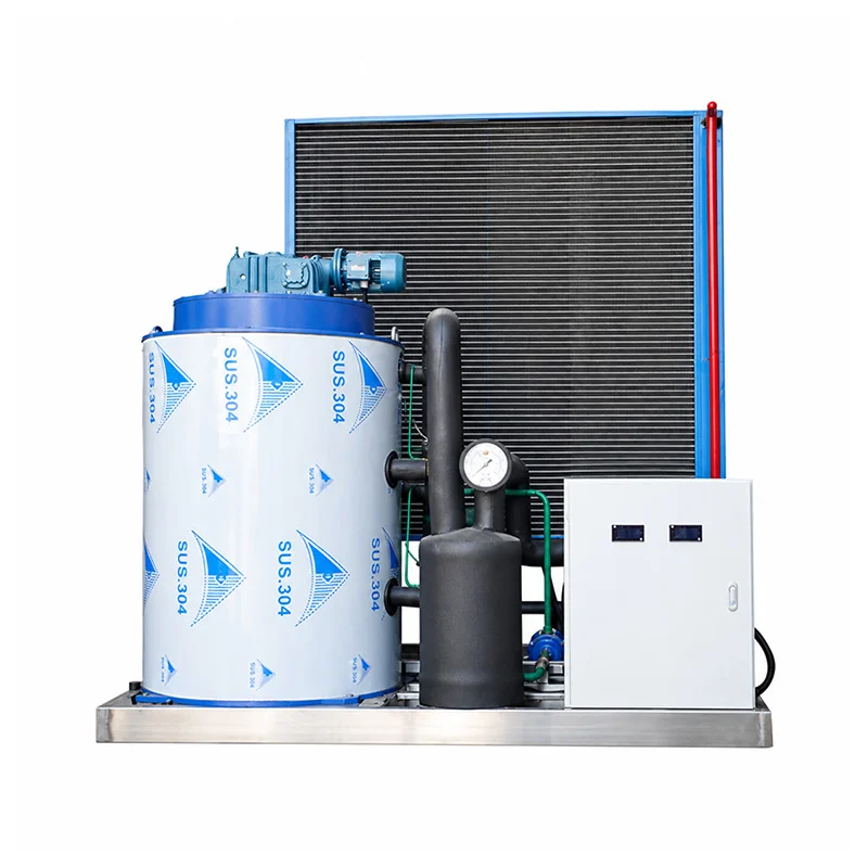 2 ton flake ice machine