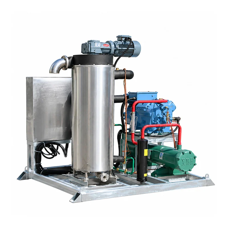 3 Ton Slurry Ice Machine Water Cooling