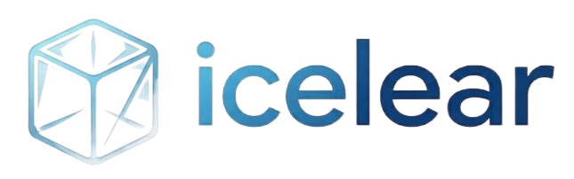 Icelear Machinery Logo